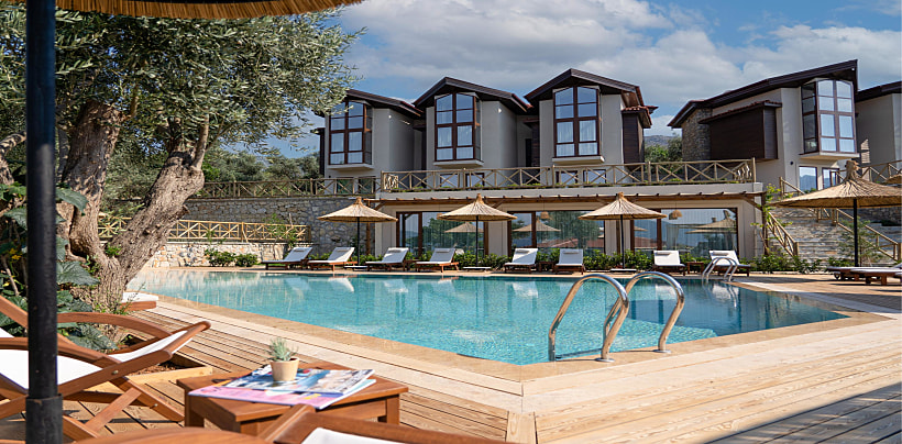 Boho Garden Selimiye Genel 1